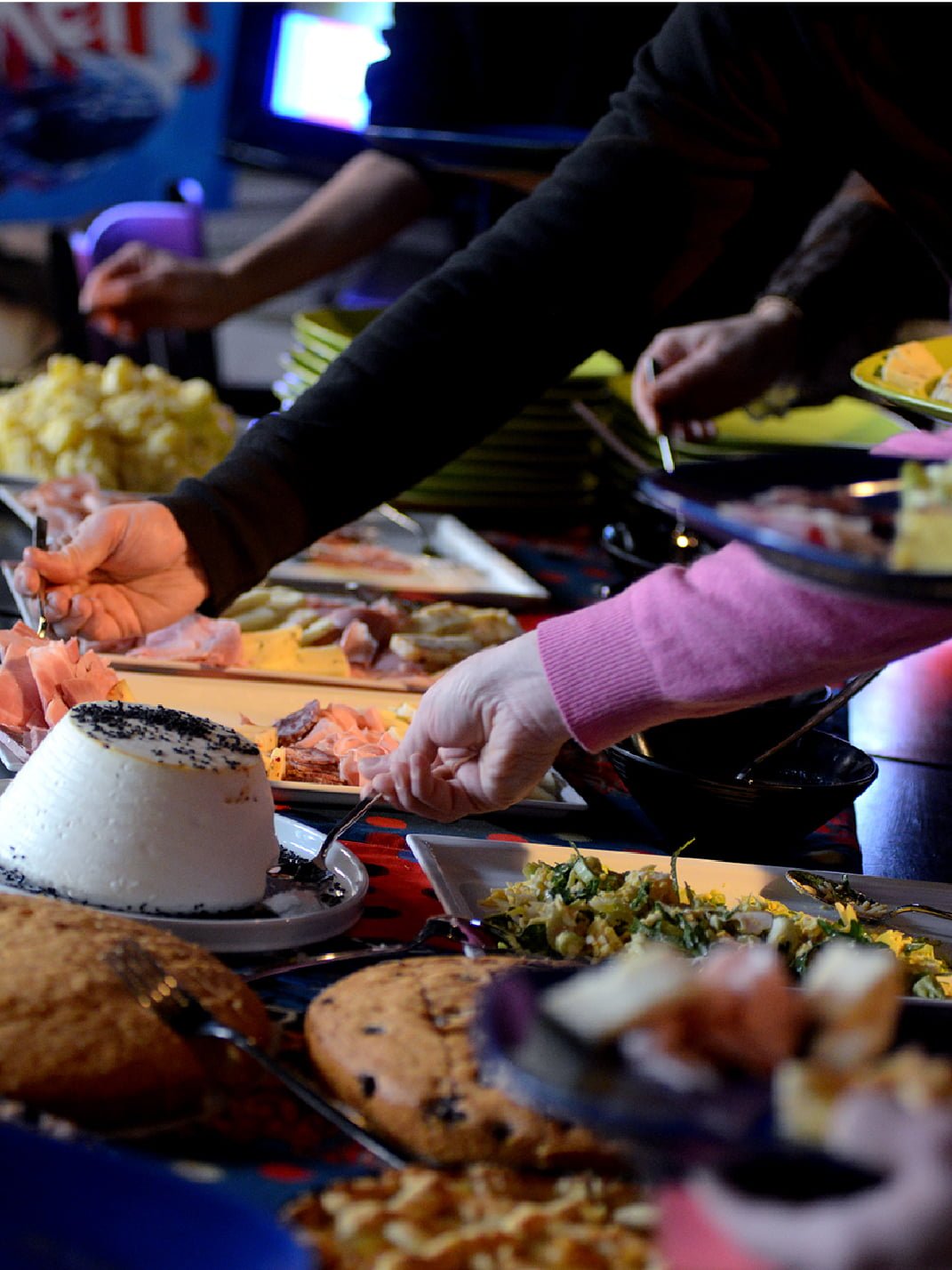 catering
